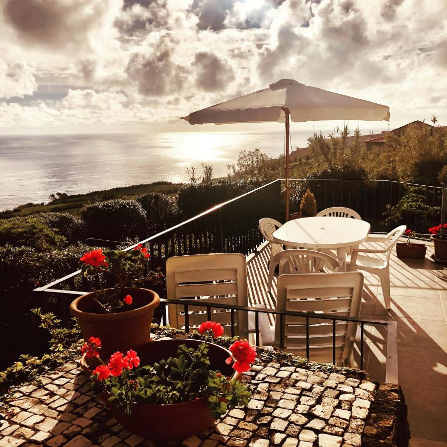 Quinta Do Sol Poente Villa Feteiras Eksteriør billede