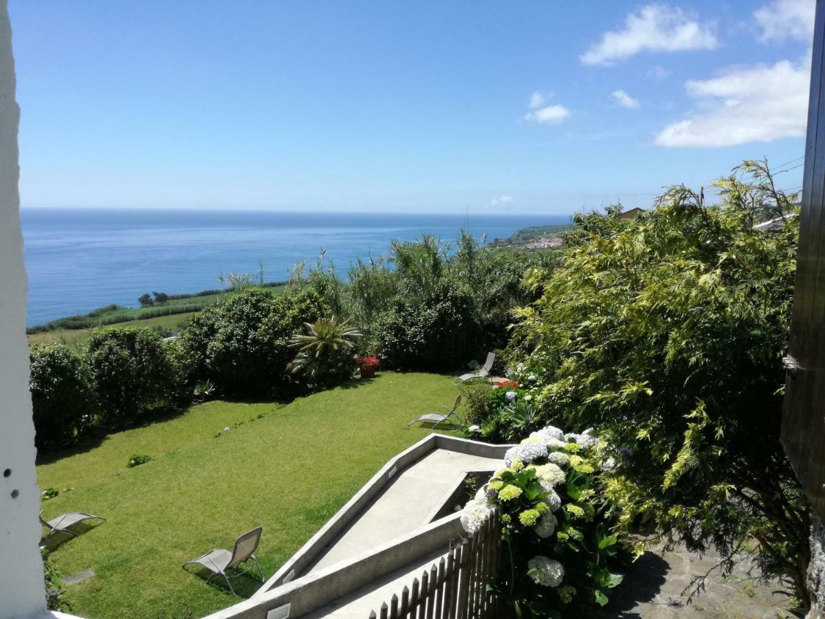 Quinta Do Sol Poente Villa Feteiras Eksteriør billede