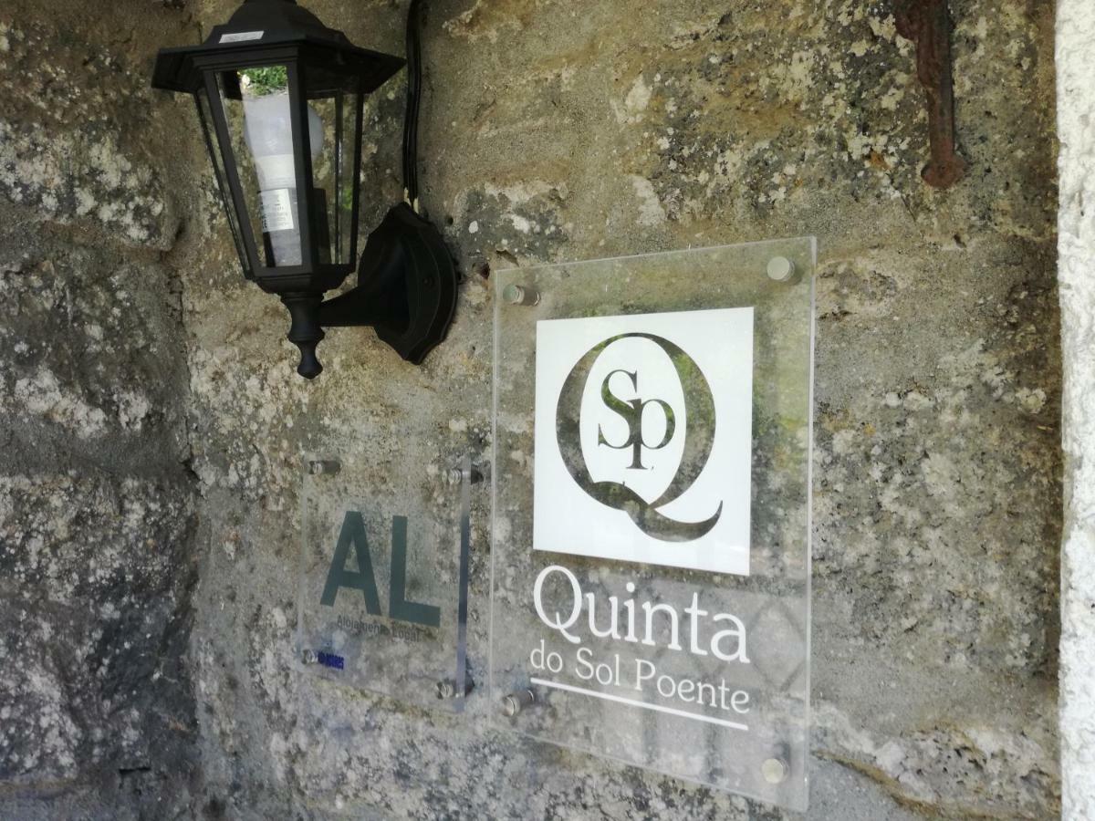 Quinta Do Sol Poente Villa Feteiras Eksteriør billede